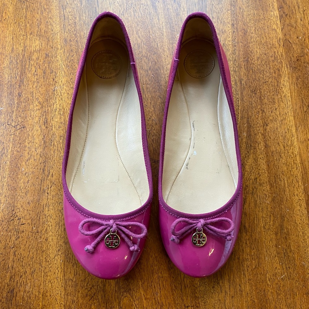 Tory Burch flats